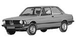 BMW E21 U2233 Fault Code
