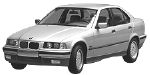 BMW E36 U2233 Fault Code