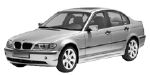 BMW E46 U2233 Fault Code