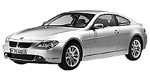 BMW E63 U2233 Fault Code