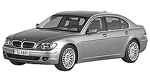 BMW E65 U2233 Fault Code