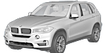 BMW F15 U2233 Fault Code